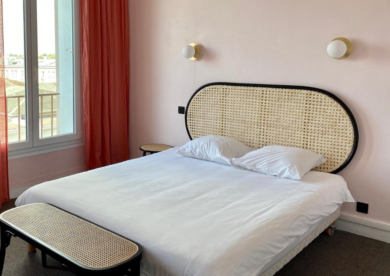 Hotel Saint Louis بريست المظهر الخارجي الصورة