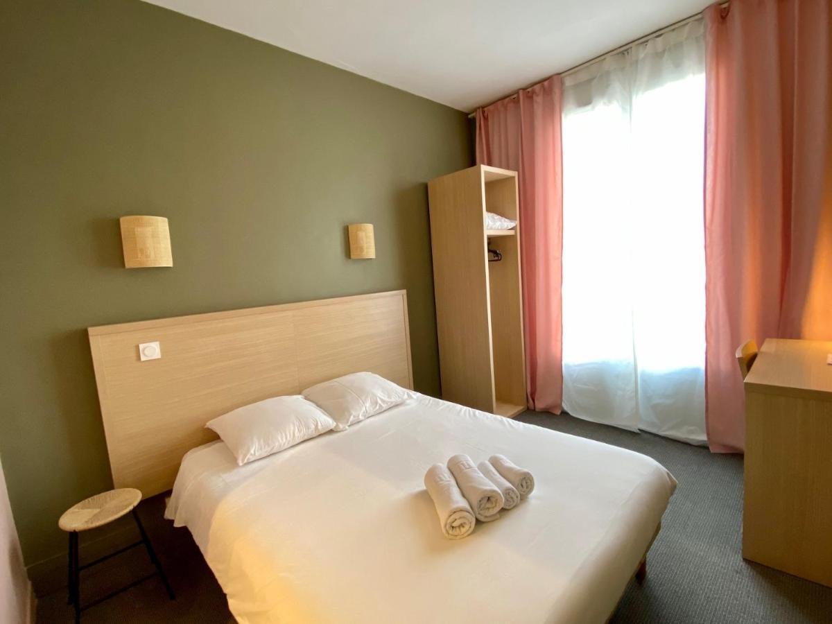 Hotel Saint Louis بريست المظهر الخارجي الصورة