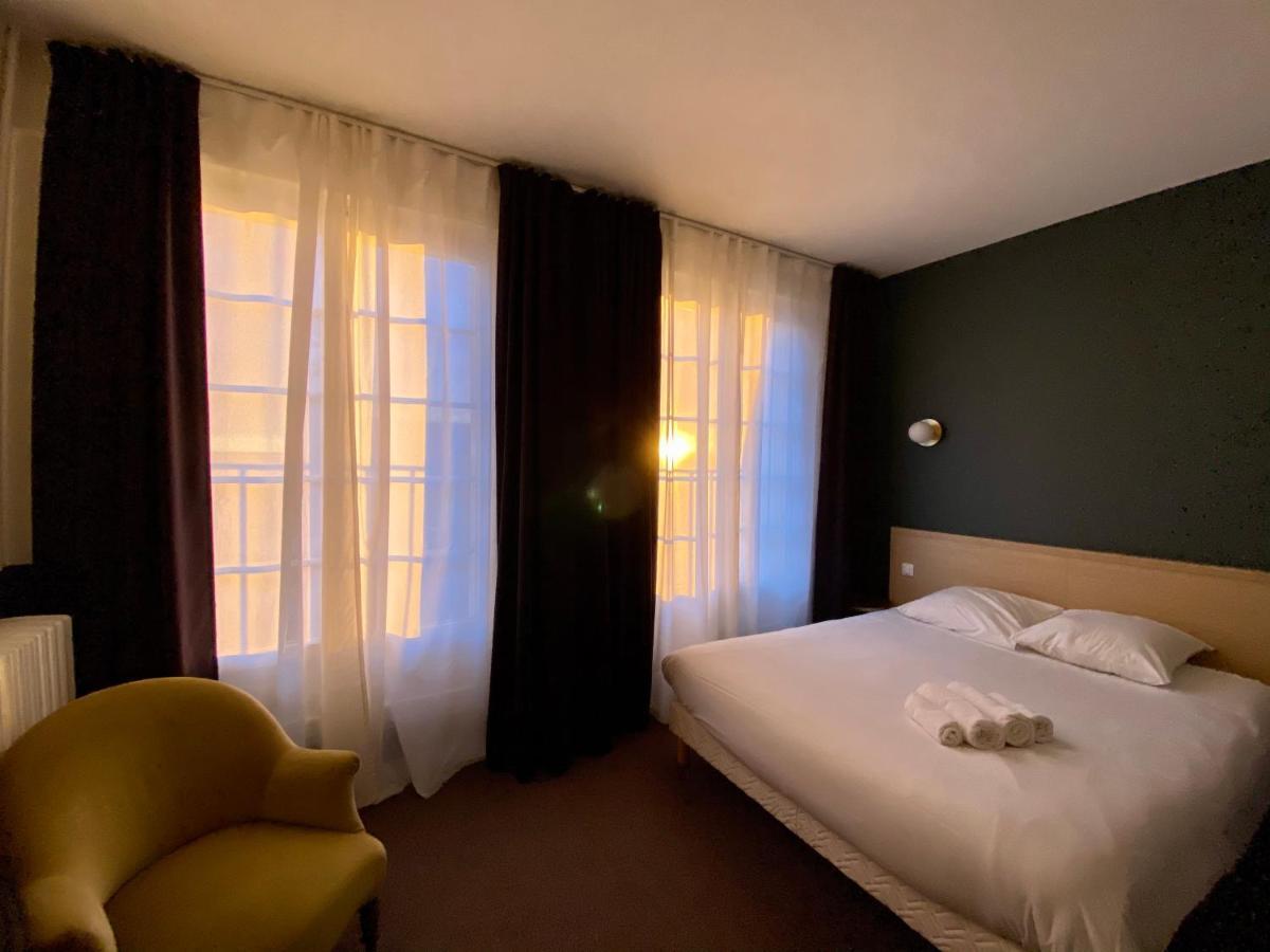 Hotel Saint Louis بريست المظهر الخارجي الصورة