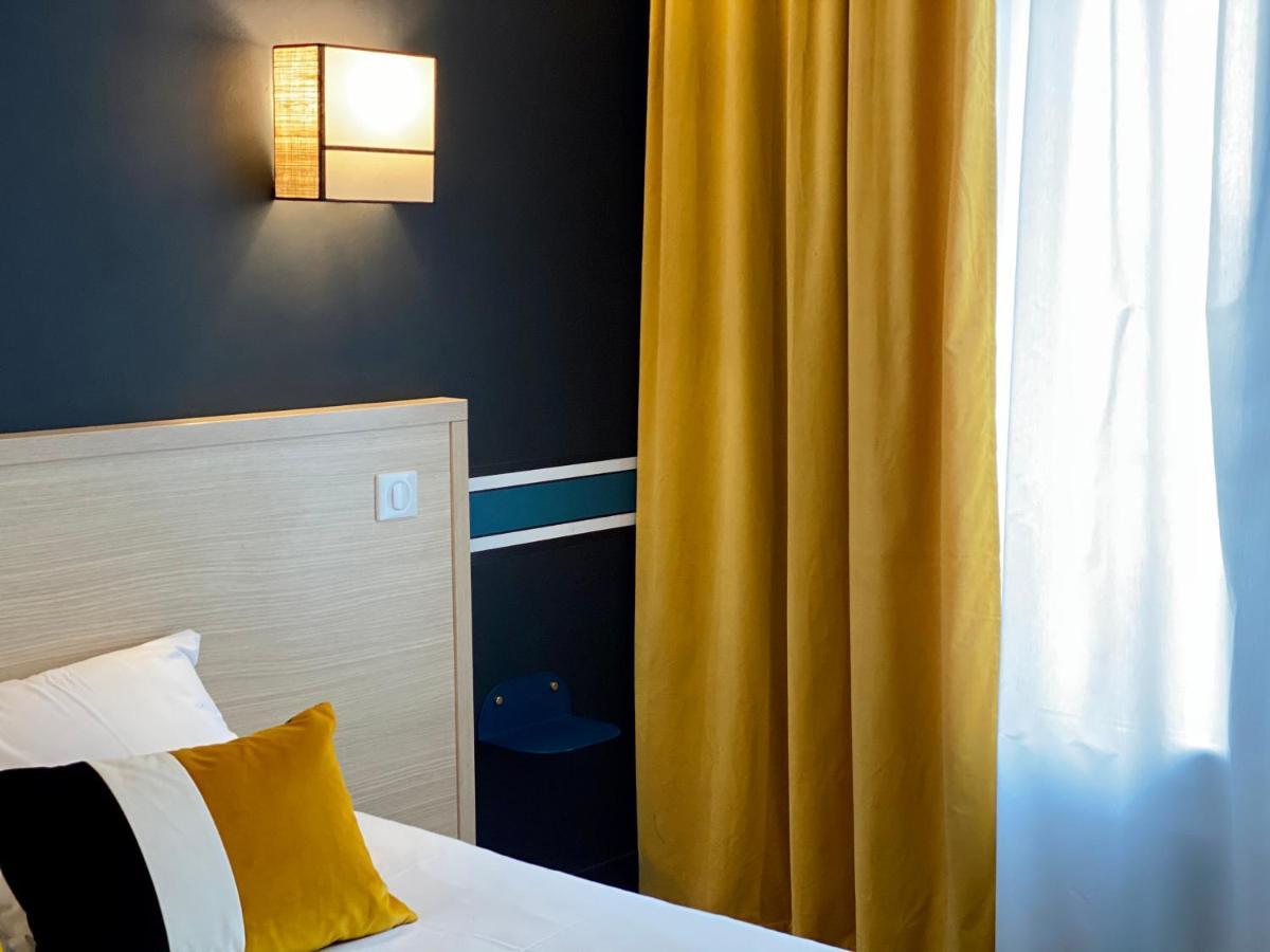 Hotel Saint Louis بريست المظهر الخارجي الصورة