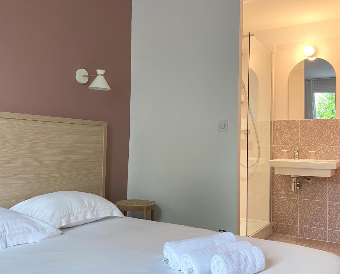 Hotel Saint Louis بريست المظهر الخارجي الصورة