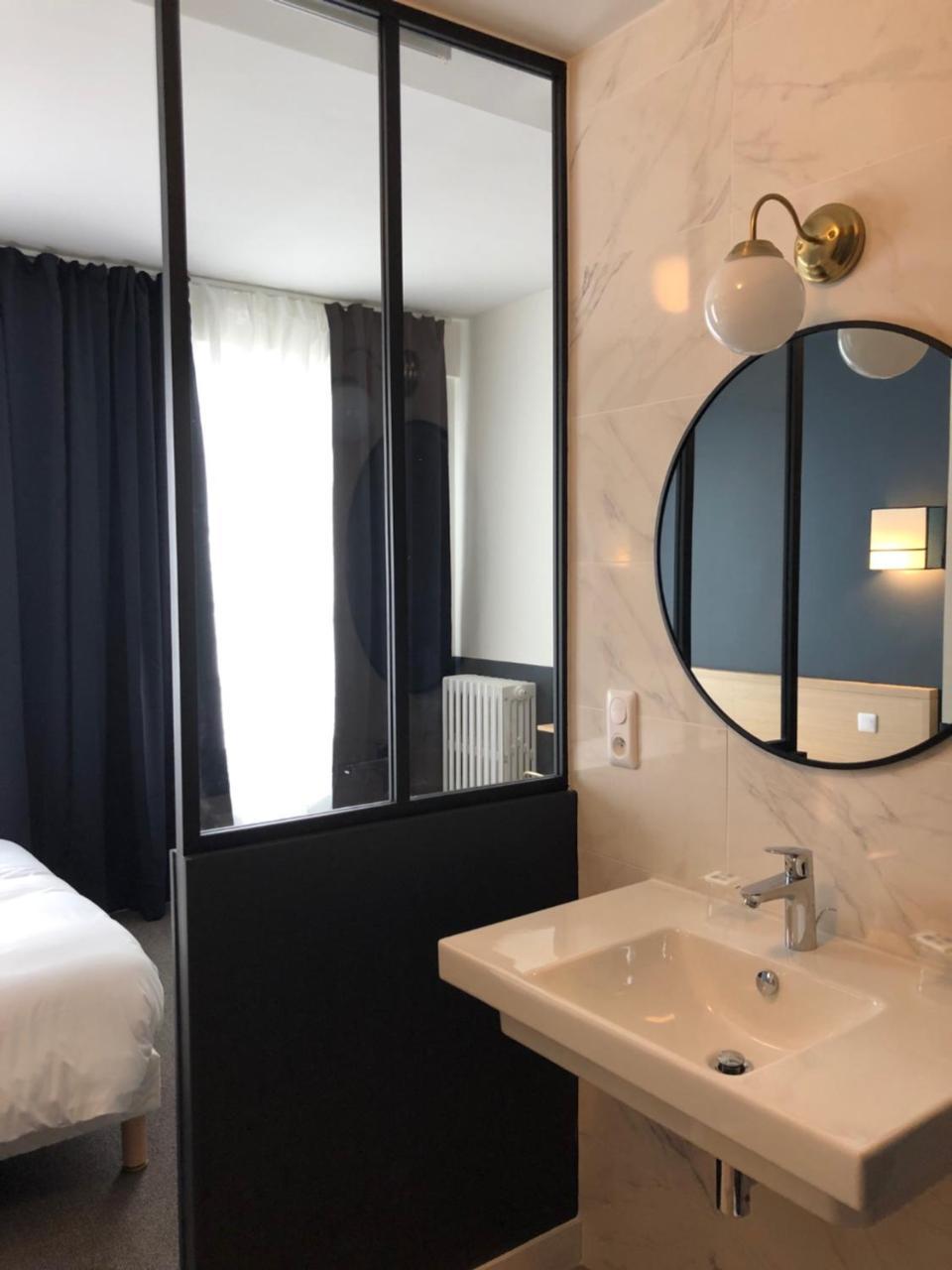 Hotel Saint Louis بريست المظهر الخارجي الصورة