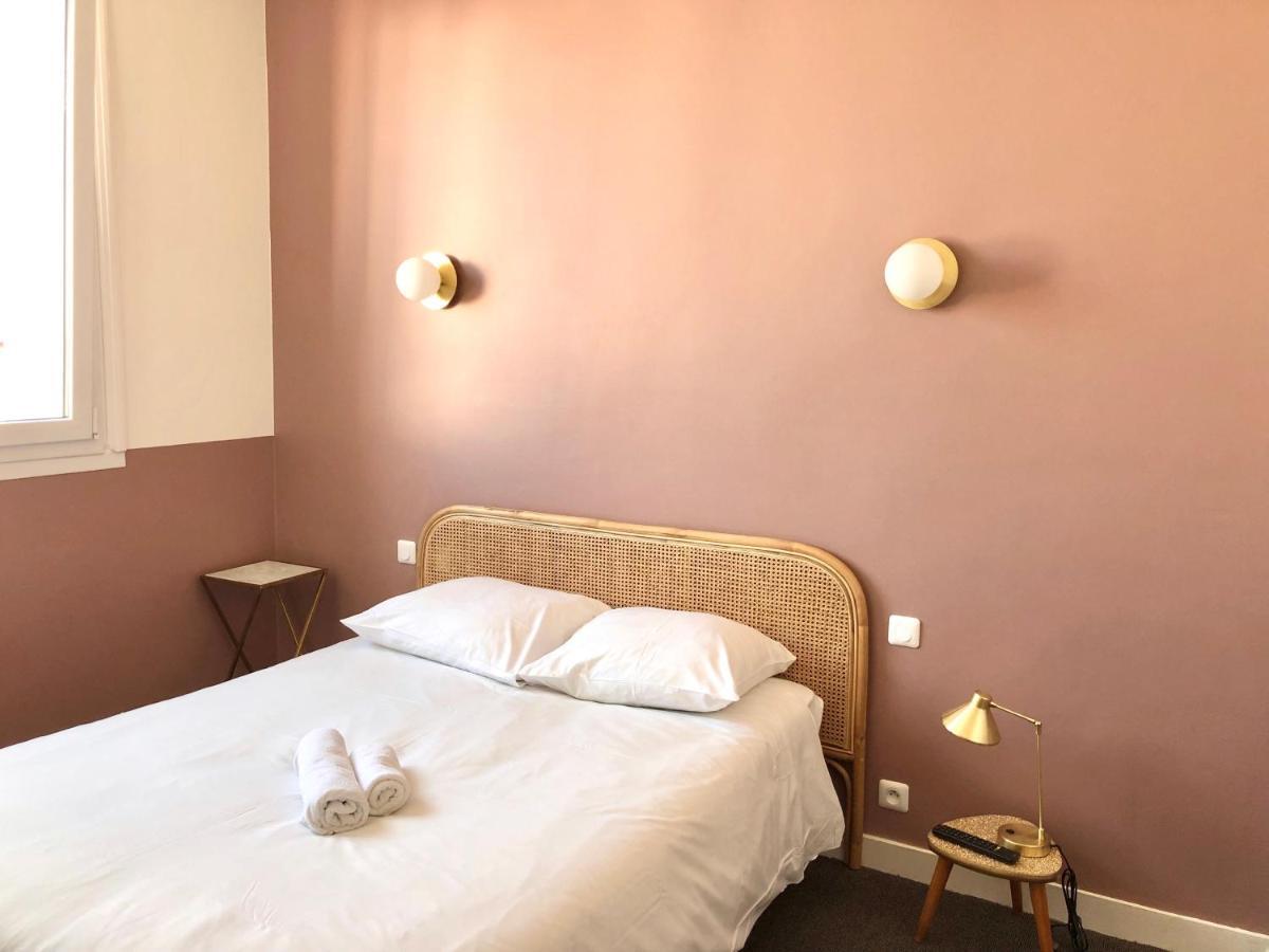 Hotel Saint Louis بريست المظهر الخارجي الصورة