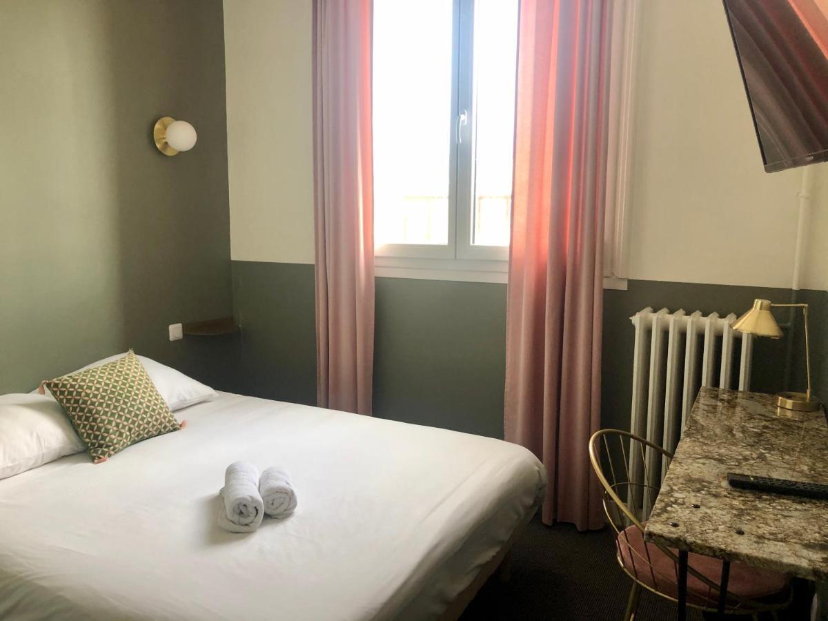 Hotel Saint Louis بريست المظهر الخارجي الصورة