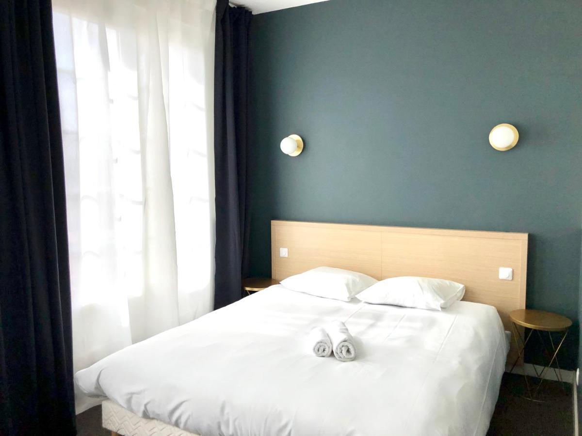 Hotel Saint Louis بريست المظهر الخارجي الصورة